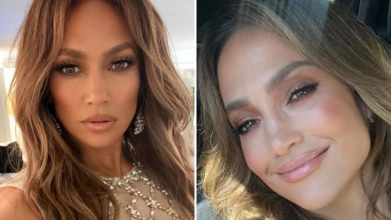 JLo reveló su secreto para lucir unos labios voluminosos: “Una apariencia sexy y natural”
