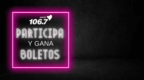 Amor tiene boletos para ver a Marco Antonio Solis