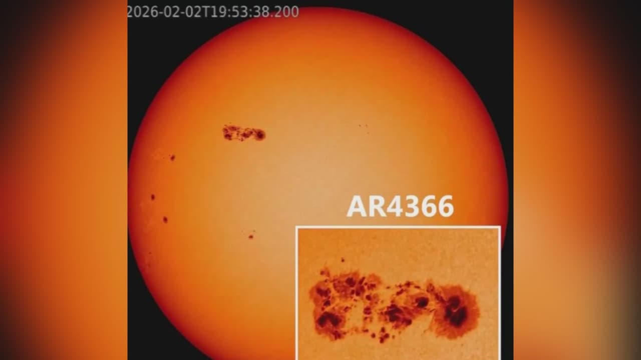 Potentes erupciones solares provocan interrumpciones en las comunicaciones: ¿Dónde hay afectaciones?