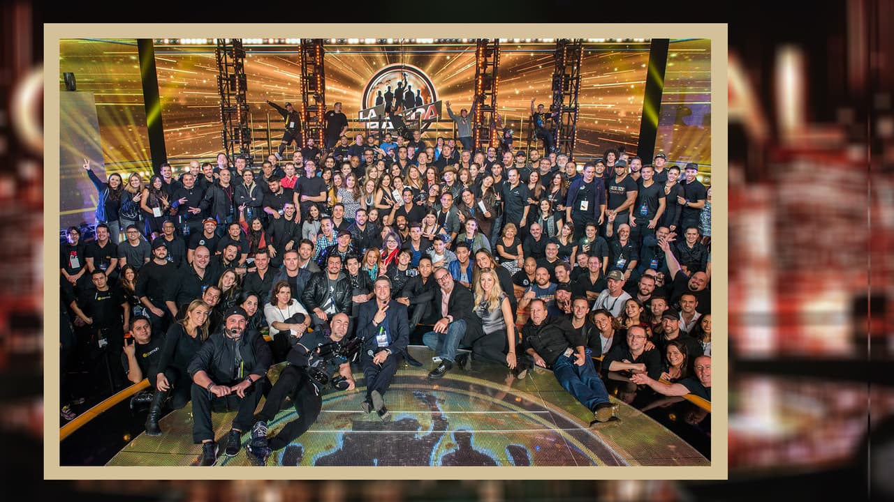 La Banda se convirtió en trending topic en su noche final y es que todos estábamos locos por conocer a los cinco ganadores. Fans, jueces, special guests, y participantes nos dieron all access a todo lo que pasó allí, como el encuentro de Aaron con su ídolo Pitbull y las primeras imágenes de CNCO.