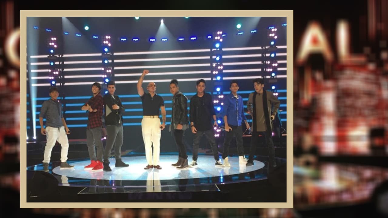 La Banda se convirtió en trending topic en su noche final y es que todos estábamos locos por conocer a los cinco ganadores. Fans, jueces, special guests, y participantes nos dieron all access a todo lo que pasó allí, como el encuentro de Aaron con su ídolo Pitbull y las primeras imágenes de CNCO.