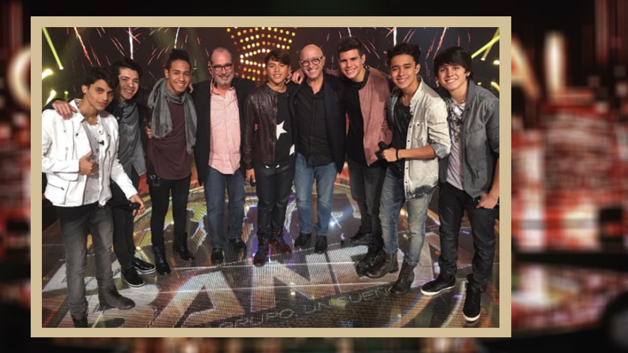 La Banda se convirtió en trending topic en su noche final y es que todos estábamos locos por conocer a los cinco ganadores. Fans, jueces, special guests, y participantes nos dieron all access a todo lo que pasó allí, como el encuentro de Aaron con su ídolo Pitbull y las primeras imágenes de CNCO.