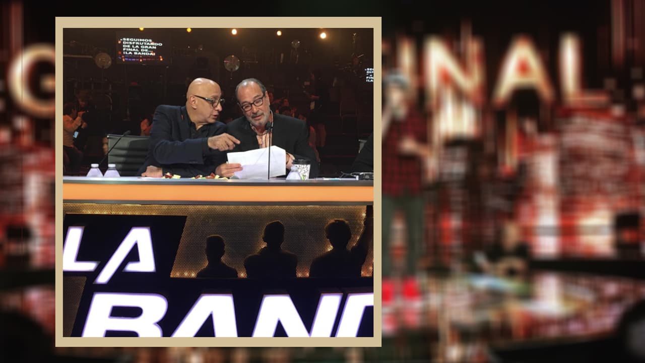 La Banda se convirtió en trending topic en su noche final y es que todos estábamos locos por conocer a los cinco ganadores. Fans, jueces, special guests, y participantes nos dieron all access a todo lo que pasó allí, como el encuentro de Aaron con su ídolo Pitbull y las primeras imágenes de CNCO.