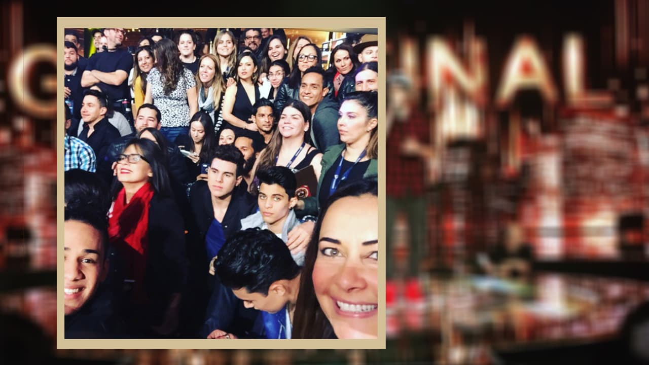 La Banda se convirtió en trending topic en su noche final y es que todos estábamos locos por conocer a los cinco ganadores. Fans, jueces, special guests, y participantes nos dieron all access a todo lo que pasó allí, como el encuentro de Aaron con su ídolo Pitbull y las primeras imágenes de CNCO.