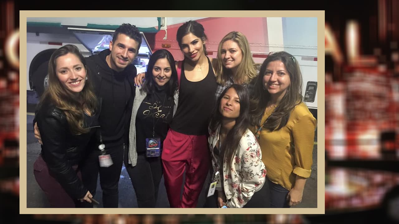 La Banda se convirtió en trending topic en su noche final y es que todos estábamos locos por conocer a los cinco ganadores. Fans, jueces, special guests, y participantes nos dieron all access a todo lo que pasó allí, como el encuentro de Aaron con su ídolo Pitbull y las primeras imágenes de CNCO.