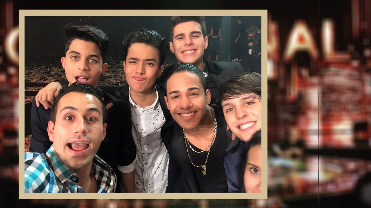 La Banda se convirtió en trending topic en su noche final y es que todos estábamos locos por conocer a los cinco ganadores. Fans, jueces, special guests, y participantes nos dieron all access a todo lo que pasó allí, como el encuentro de Aaron con su ídolo Pitbull y las primeras imágenes de CNCO.