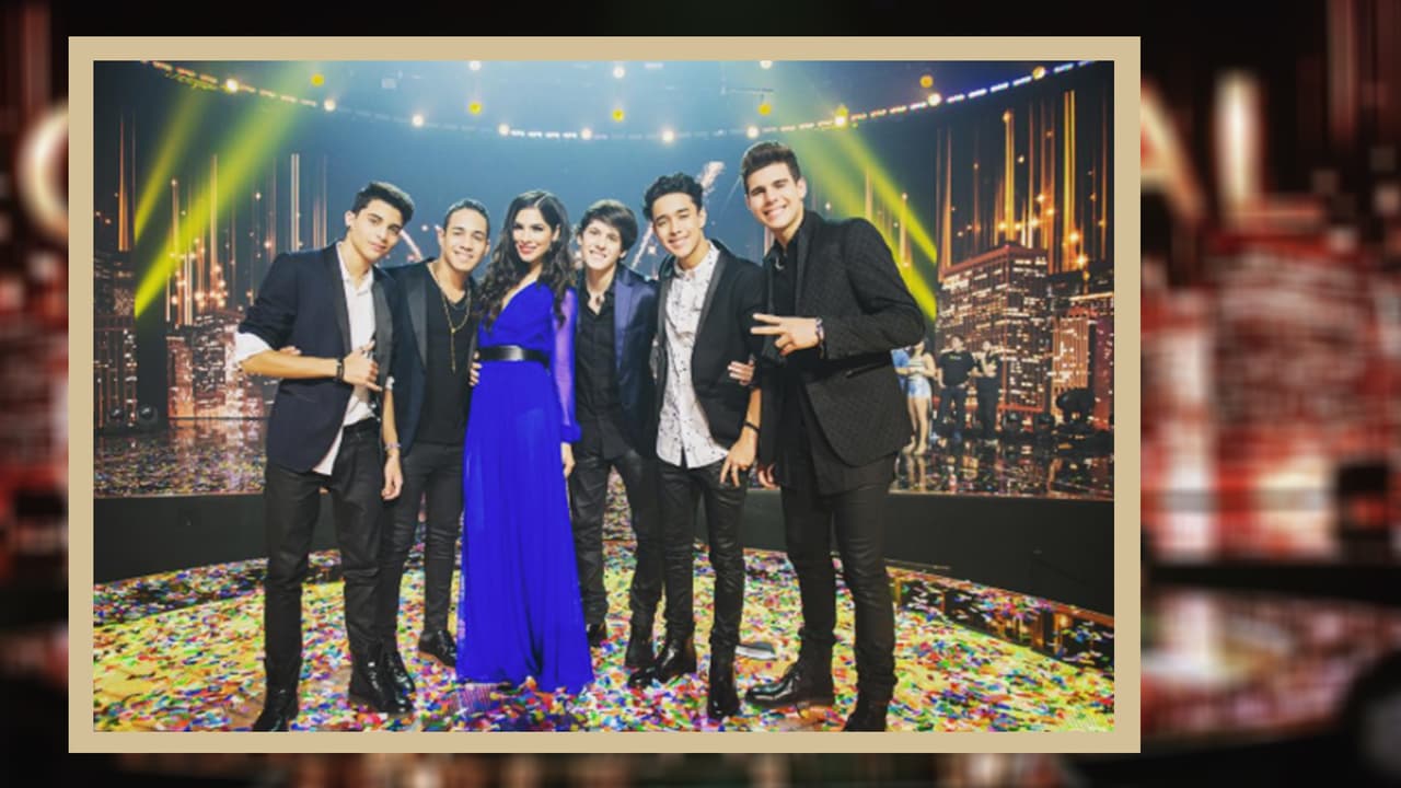 La Banda se convirtió en trending topic en su noche final y es que todos estábamos locos por conocer a los cinco ganadores. Fans, jueces, special guests, y participantes nos dieron all access a todo lo que pasó allí, como el encuentro de Aaron con su ídolo Pitbull y las primeras imágenes de CNCO.