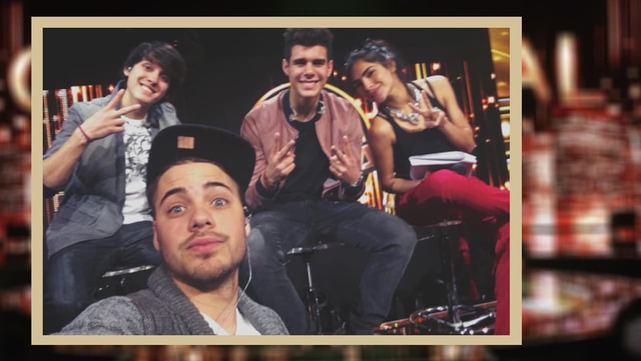 La Banda se convirtió en trending topic en su noche final y es que todos estábamos locos por conocer a los cinco ganadores. Fans, jueces, special guests, y participantes nos dieron all access a todo lo que pasó allí, como el encuentro de Aaron con su ídolo Pitbull y las primeras imágenes de CNCO.