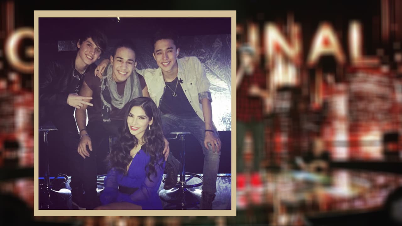 La Banda se convirtió en trending topic en su noche final y es que todos estábamos locos por conocer a los cinco ganadores. Fans, jueces, special guests, y participantes nos dieron all access a todo lo que pasó allí, como el encuentro de Aaron con su ídolo Pitbull y las primeras imágenes de CNCO.