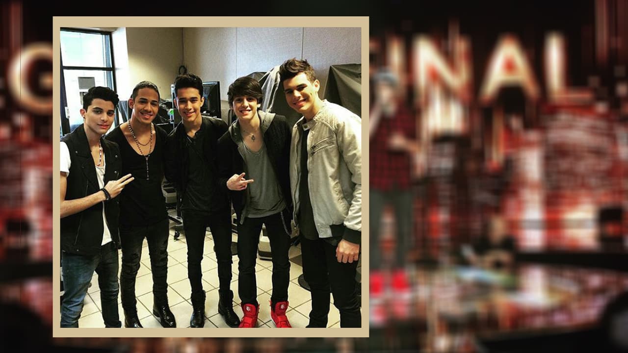 La Banda se convirtió en trending topic en su noche final y es que todos estábamos locos por conocer a los cinco ganadores. Fans, jueces, special guests, y participantes nos dieron all access a todo lo que pasó allí, como el encuentro de Aaron con su ídolo Pitbull y las primeras imágenes de CNCO.