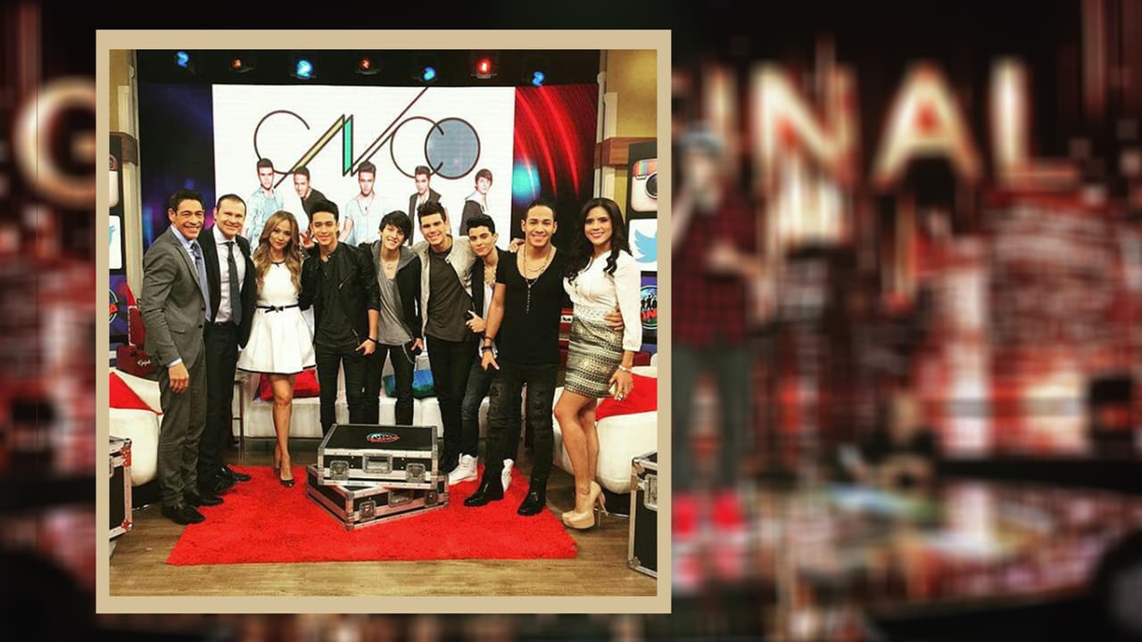 La Banda se convirtió en trending topic en su noche final y es que todos estábamos locos por conocer a los cinco ganadores. Fans, jueces, special guests, y participantes nos dieron all access a todo lo que pasó allí, como el encuentro de Aaron con su ídolo Pitbull y las primeras imágenes de CNCO.