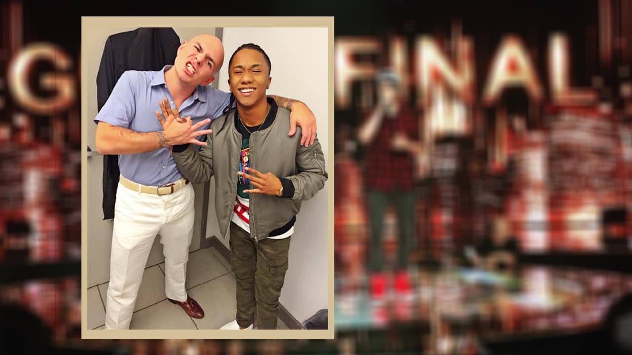 La Banda se convirtió en trending topic en su noche final y es que todos estábamos locos por conocer a los cinco ganadores. Fans, jueces, special guests, y participantes nos dieron all access a todo lo que pasó allí, como el encuentro de Aaron con su ídolo Pitbull y las primeras imágenes de CNCO.