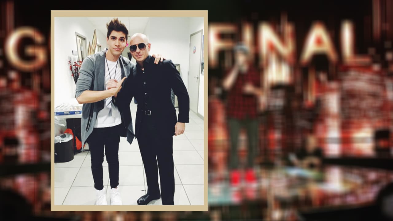 La Banda se convirtió en trending topic en su noche final y es que todos estábamos locos por conocer a los cinco ganadores. Fans, jueces, special guests, y participantes nos dieron all access a todo lo que pasó allí, como el encuentro de Aaron con su ídolo Pitbull y las primeras imágenes de CNCO.