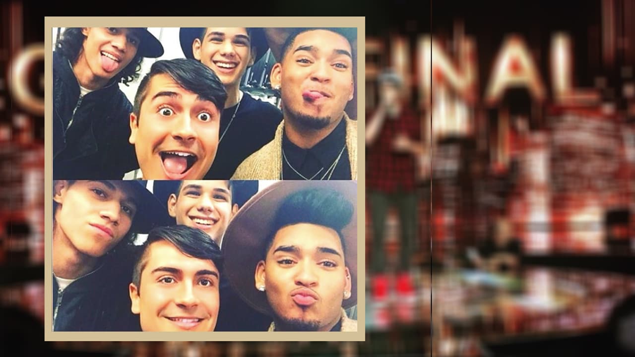 La Banda se convirtió en trending topic en su noche final y es que todos estábamos locos por conocer a los cinco ganadores. Fans, jueces, special guests, y participantes nos dieron all access a todo lo que pasó allí, como el encuentro de Aaron con su ídolo Pitbull y las primeras imágenes de CNCO.