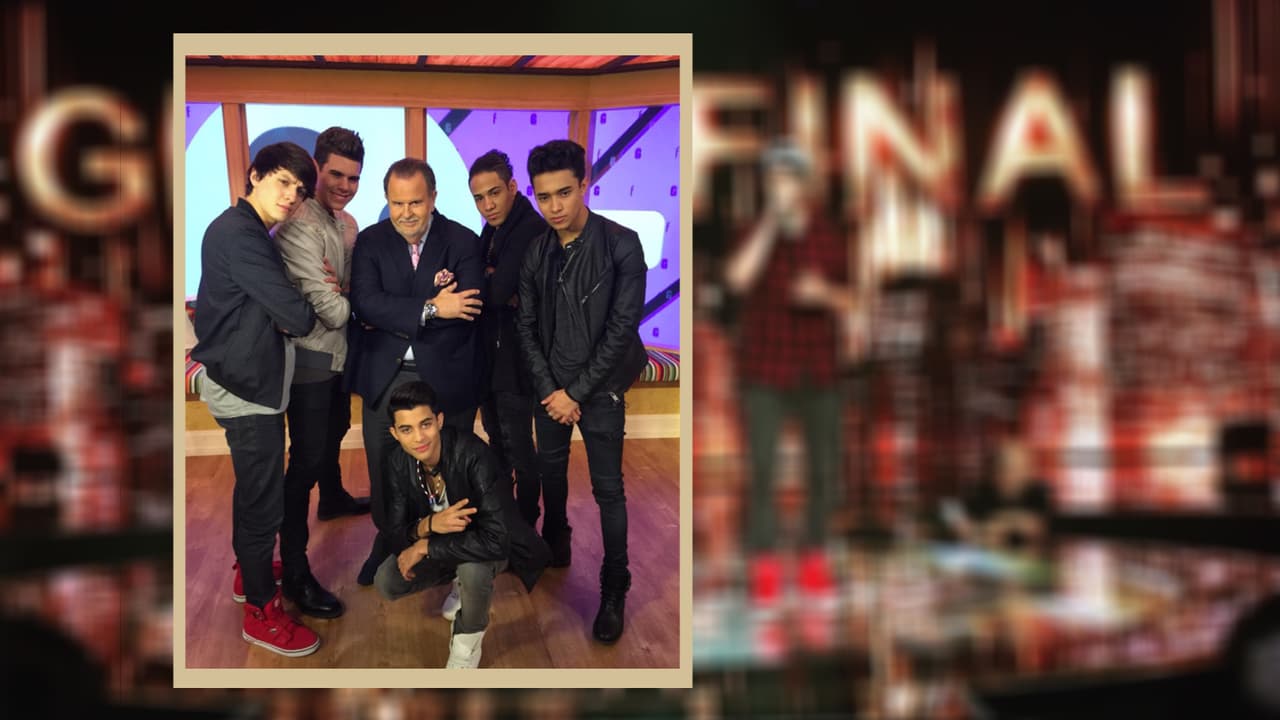 La Banda se convirtió en trending topic en su noche final y es que todos estábamos locos por conocer a los cinco ganadores. Fans, jueces, special guests, y participantes nos dieron all access a todo lo que pasó allí, como el encuentro de Aaron con su ídolo Pitbull y las primeras imágenes de CNCO.