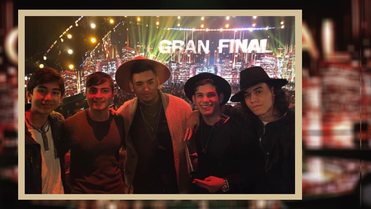 La Banda se convirtió en trending topic en su noche final y es que todos estábamos locos por conocer a los cinco ganadores. Fans, jueces, special guests, y participantes nos dieron all access a todo lo que pasó allí, como el encuentro de Aaron con su ídolo Pitbull y las primeras imágenes de CNCO.