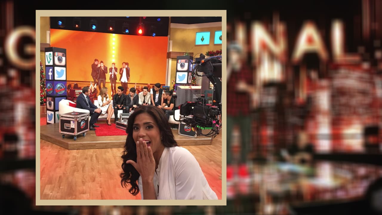 La Banda se convirtió en trending topic en su noche final y es que todos estábamos locos por conocer a los cinco ganadores. Fans, jueces, special guests, y participantes nos dieron all access a todo lo que pasó allí, como el encuentro de Aaron con su ídolo Pitbull y las primeras imágenes de CNCO.