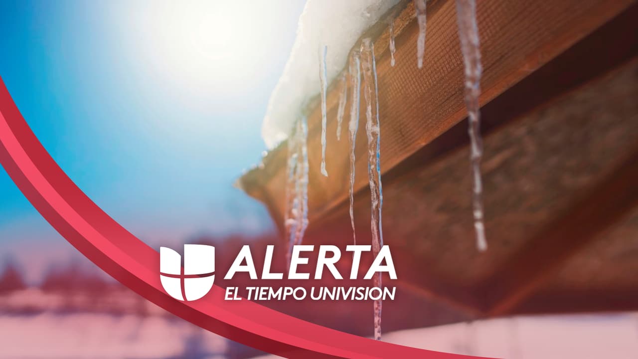 Alerta por frío: Filadelfia puede esperar un período prolongado de aguanieve y lluvia helada 