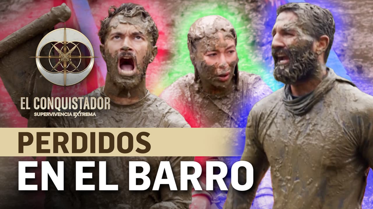 Atrapados y enlodados: El Laberinto deja a Addy y Perfecto atrapados