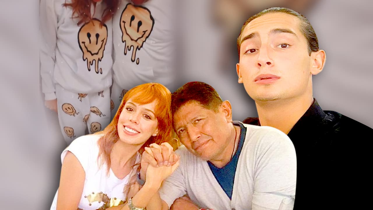 Emilio Osorio no puede creer lo que su papá hizo con su novia (pero quiere imitarlo)