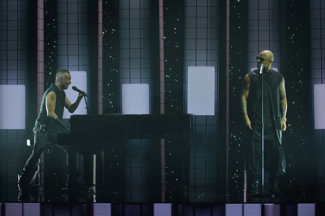 Un dueto para recordar, sin lugar a dudas.