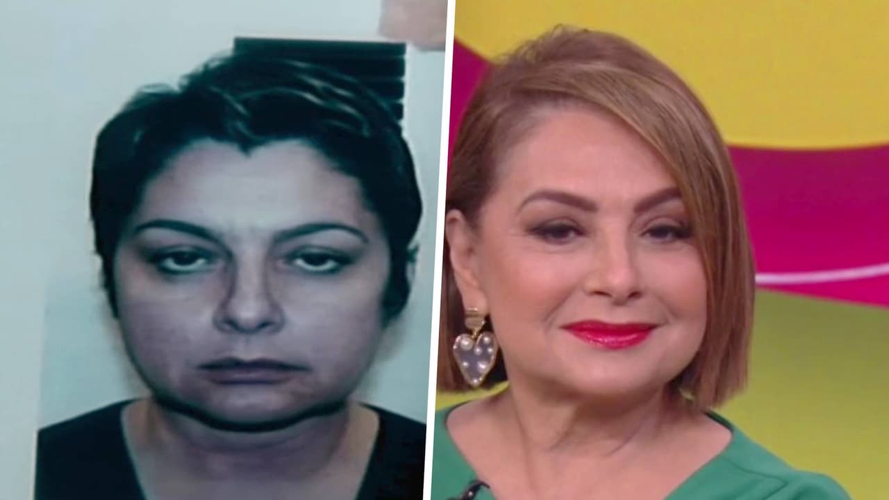 María Antonieta Collins muestra sus "restiraditas": así ha logrado lucir rejuvenecida