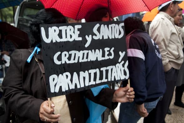 El señalamiento de presencia de las FARC en Venezuela detonó el nuevo episodio de esta crisis diplomática.