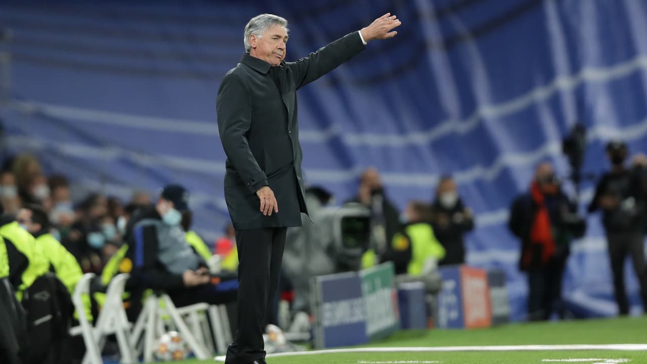 Ancelotti envía mensaje a Xavi, nuevo DT del Barça 