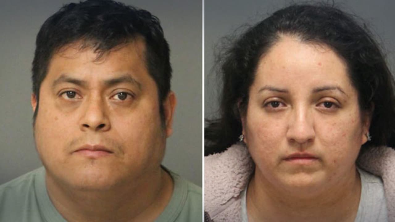 Hombre abusaba de una menor y su mujer no hizo nada para detenerlo: policía de Wake