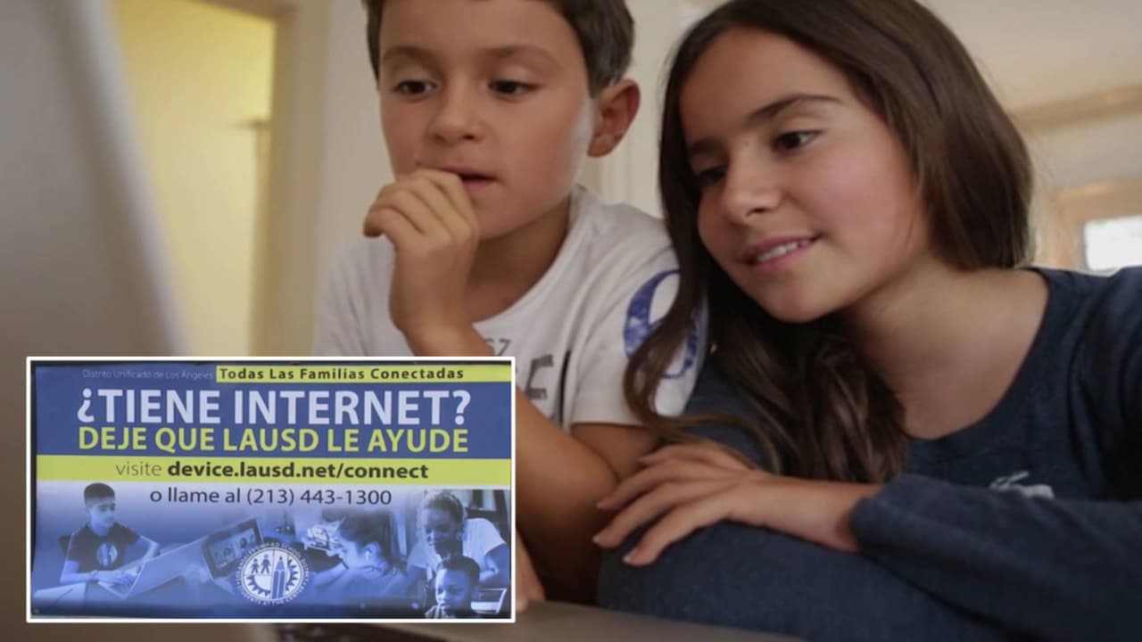 Todas las familias interesadas en este plan pueden llamar al (213) 443-1300 o visitar el portal achieve.LAUSD.net/summerschool
