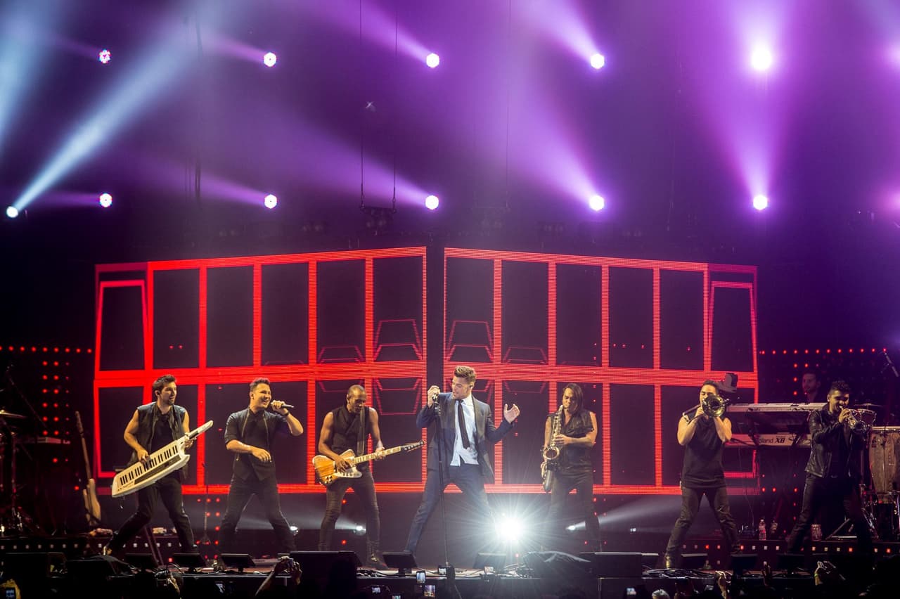 Anuncian fecha para concierto de Ricky Martin