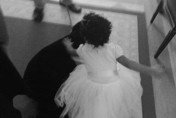 Otra foto para el recuerdo, Parece que Blue Ivy se enamoró de Sunny y tal vez quiera uno así llegando a casa. Foto: Tumblr.