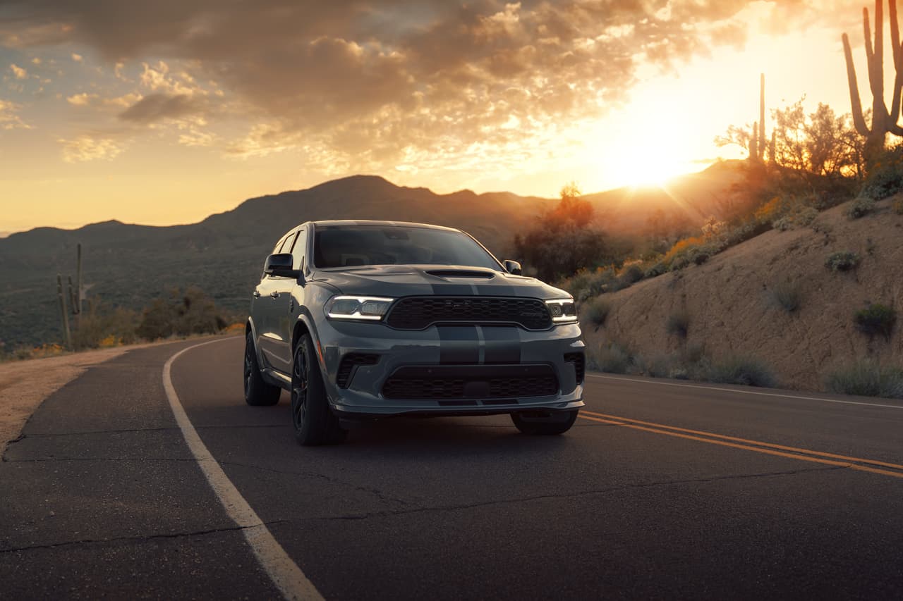 Dodge Durango SRT Hellcat 2021