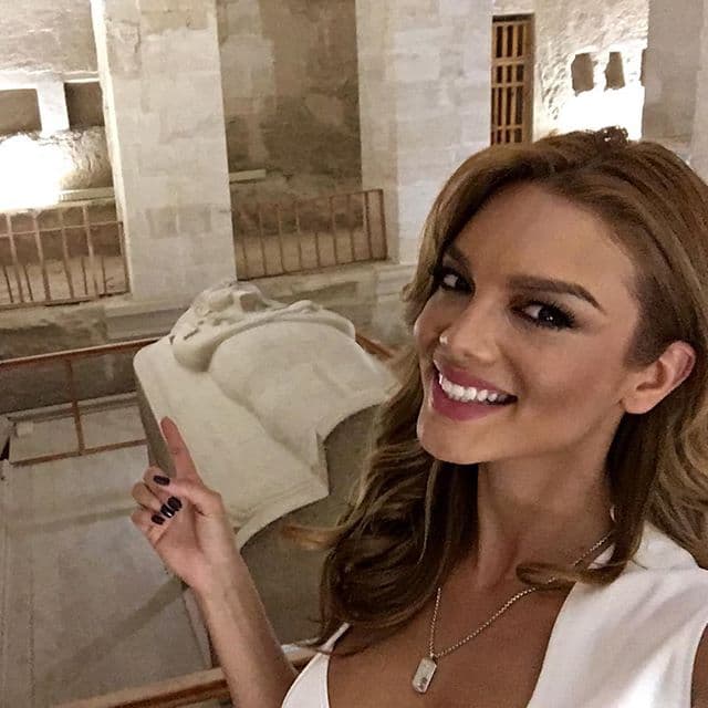 "En el presente El Valle de los Reyes se han descubierto 62 tumbas, no todas están abiertas al público, pero sí las que despiertan mayor interés por sus antiguas escrituras talladas en las paredes y bellísimas pinturas"