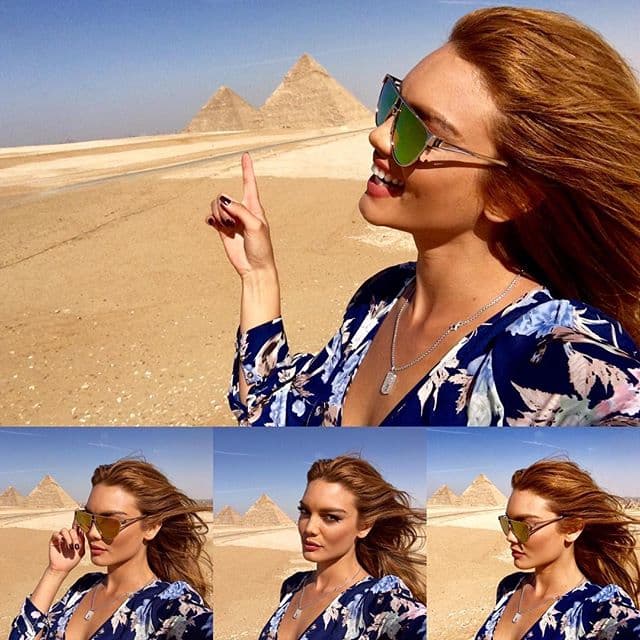 "Y para no perder la costumbre la cantidad de #selfies joyjoyjoy #butfirstletmetakeaselfie" - @zuleykarivera