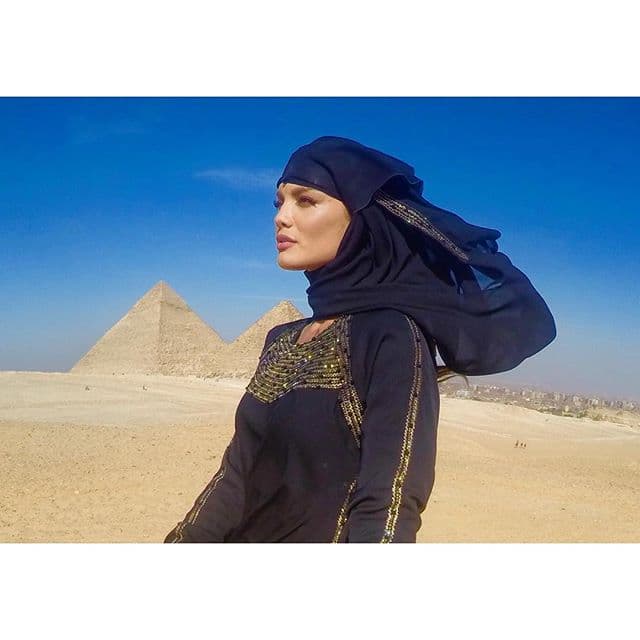 "الحياة جميلة و مبروكة من ربنا" -@zuleykarivera ¿Qué significará?