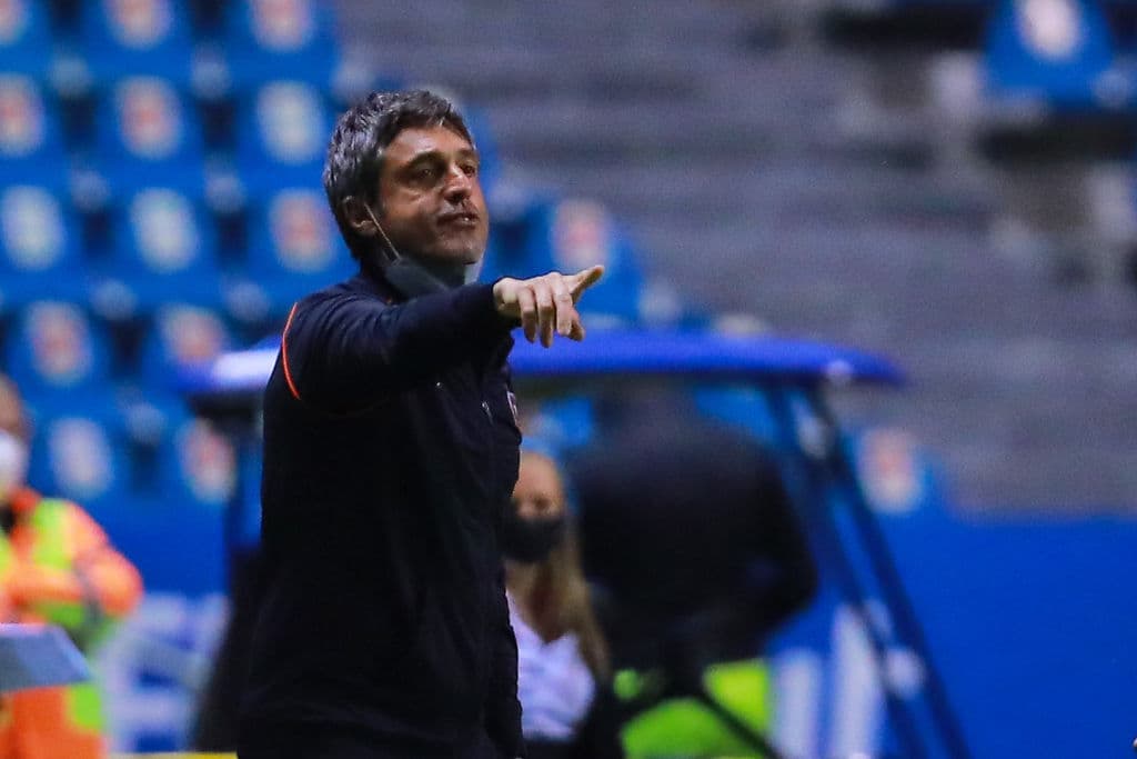 Fidel Martínez (14’) marcó desde los once pasos el tanto que definió el duelo en el Cuauhtémoc. El cuadro fronterizo llegó a cinco unidades; los de La Franja registraron su primer descalabro en el torneo y se quedaron con cuatro puntos. Puebla recibirá a los Rayados y Xolos hará lo propio con Toluca.