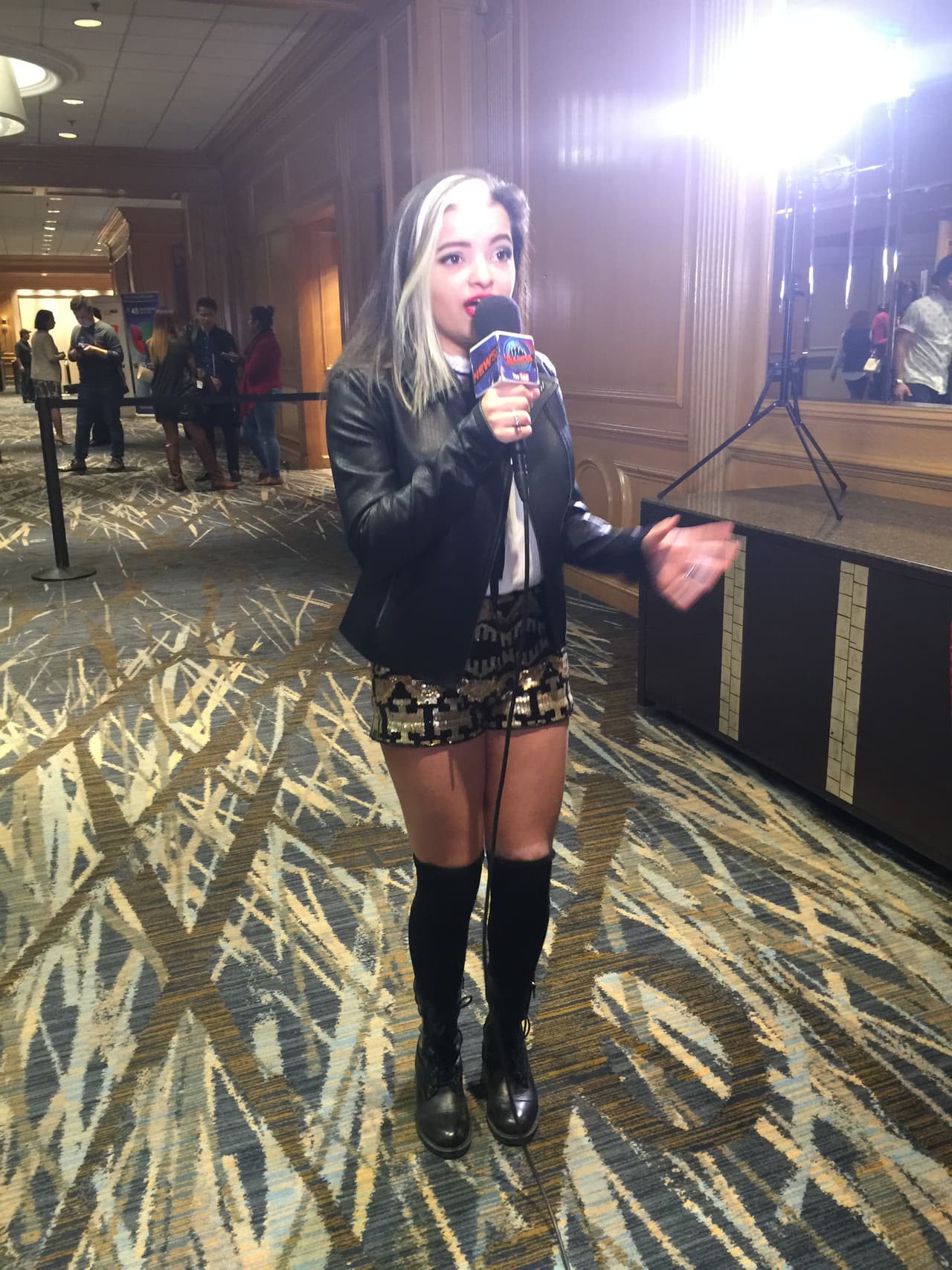 Las 10 chicas más guapas de La Banda 2 en Houston, según el ojo del Borrego