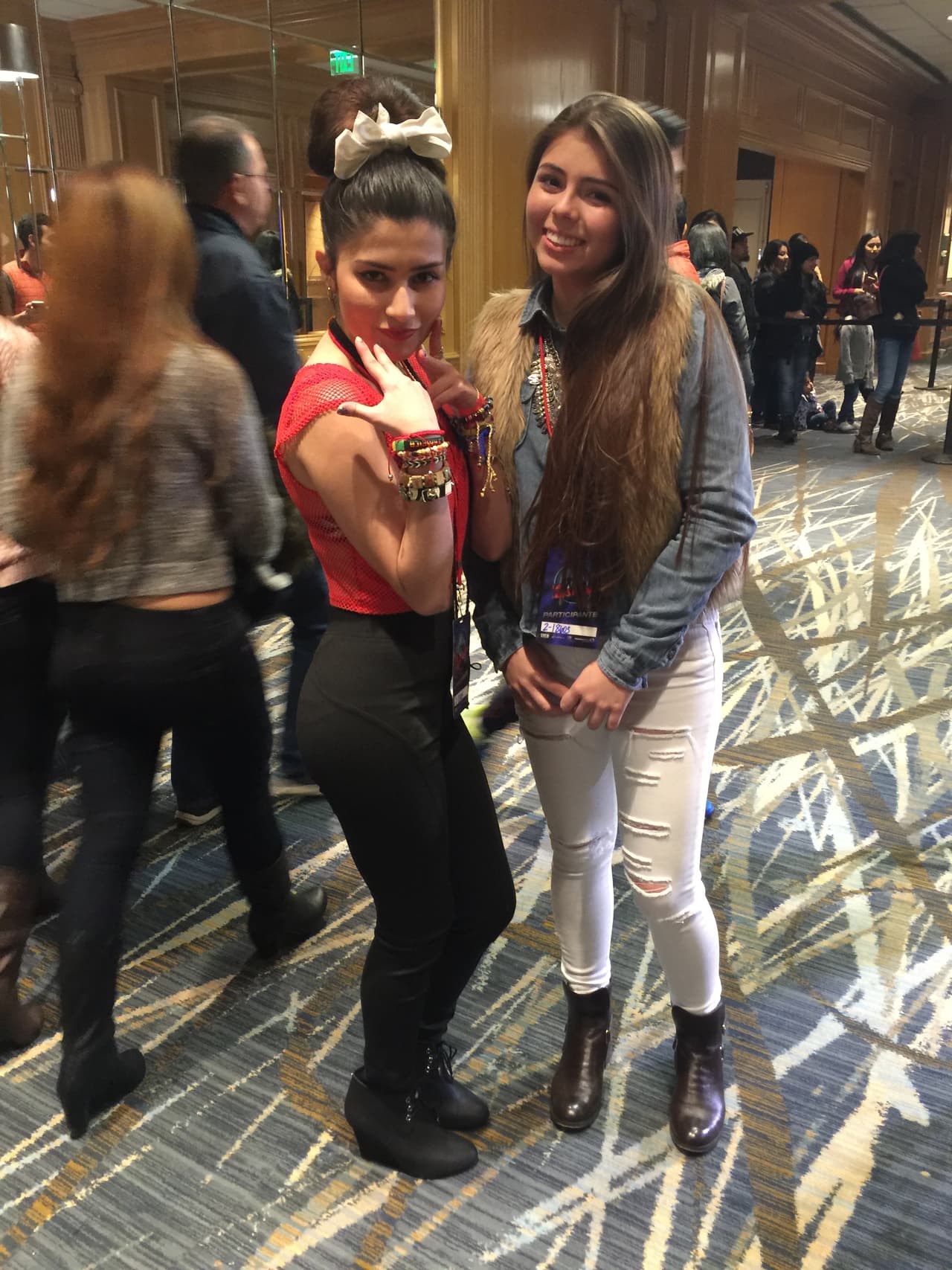 Las 10 chicas más guapas de La Banda 2 en Houston, según el ojo del Borrego