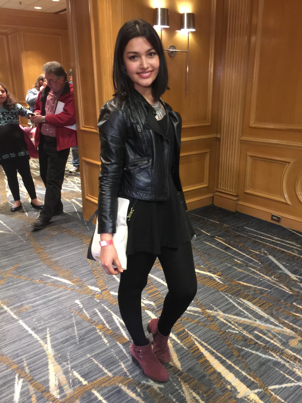 Las 10 chicas más guapas de La Banda 2 en Houston, según el ojo del Borrego