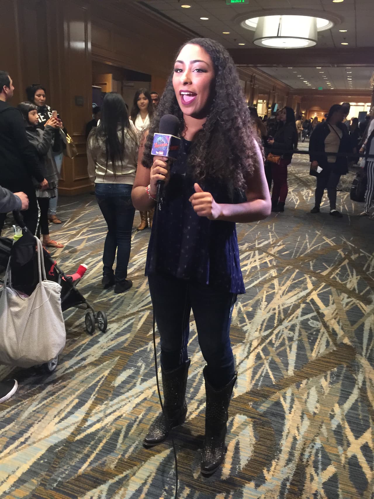 Las 10 chicas más guapas de La Banda 2 en Houston, según el ojo del Borrego