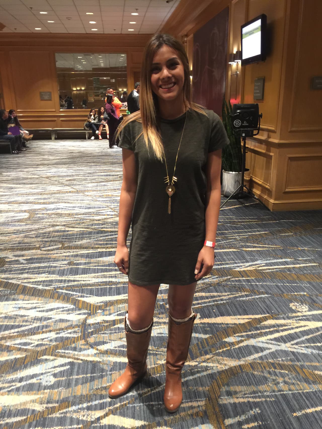 Las 10 chicas más guapas de La Banda 2 en Houston, según el ojo del Borrego