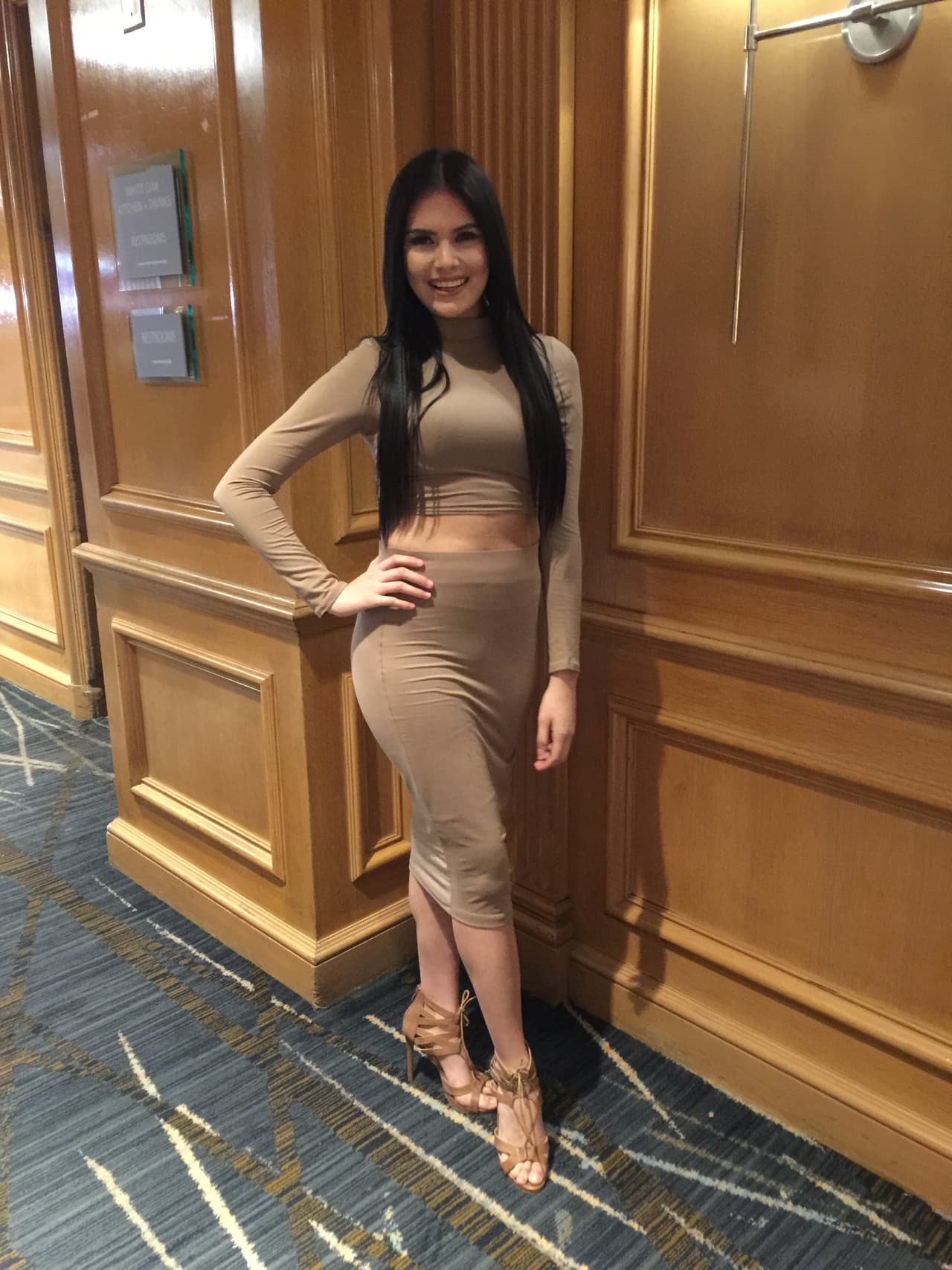 Las 10 chicas más guapas de La Banda 2 en Houston, según el ojo del Borrego