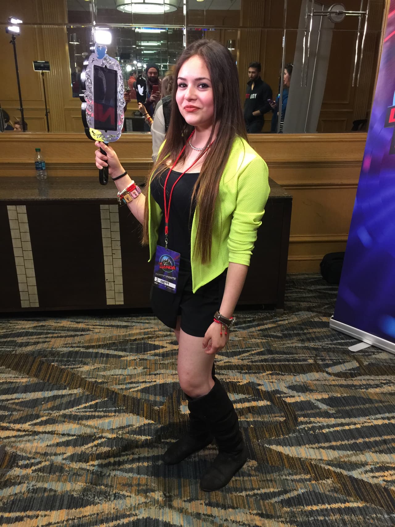 Las 10 chicas más guapas de La Banda 2 en Houston, según el ojo del Borrego