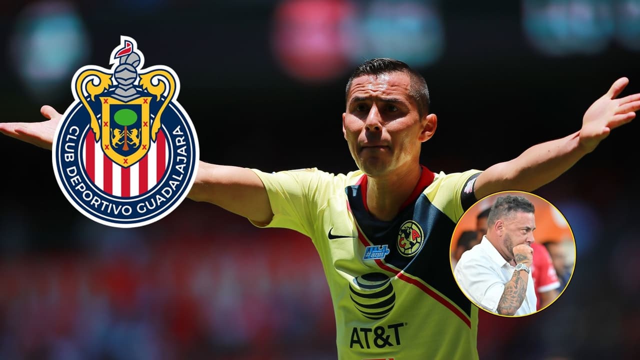 Paul Aguilar lamenta bajón de Chivas y dice que es malo para el futbol mexicano