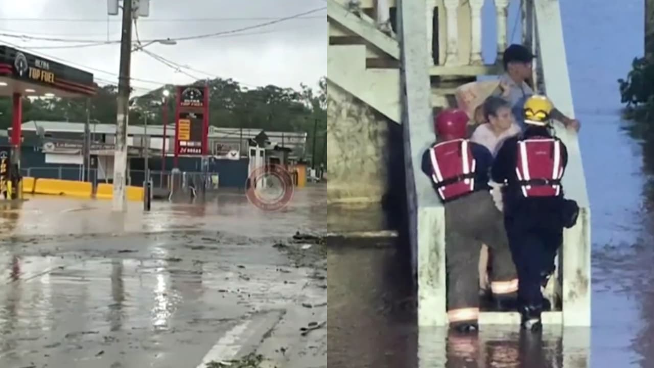 Habitantes de Nueva Jersey se organizan y lanzan campaña de ayuda por huracán Fiona 