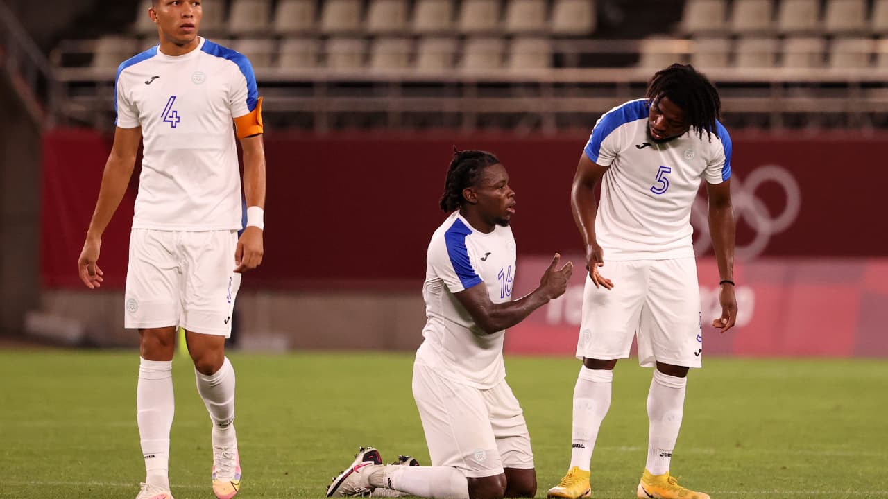 De último momento Honduras sufre dos bajas por incumplir con normas de vacunación