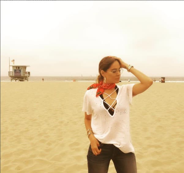 Galilea Montijo nació un 5 de junio 1973 en Guadalajara el estado de Jalisco, México. Este 2017 cumplió 44 años de edad.