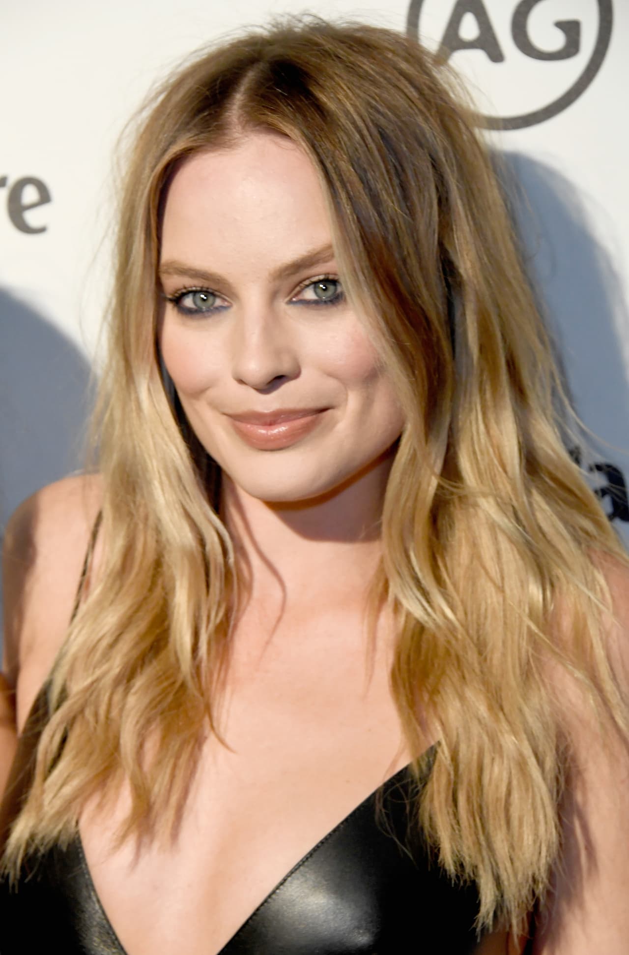 Ella es Margot Robbie, actriz australiana conocida por cintas como 'The Wolf of Wall Street', 'Focus' y 'The Legend of Tarzan'.