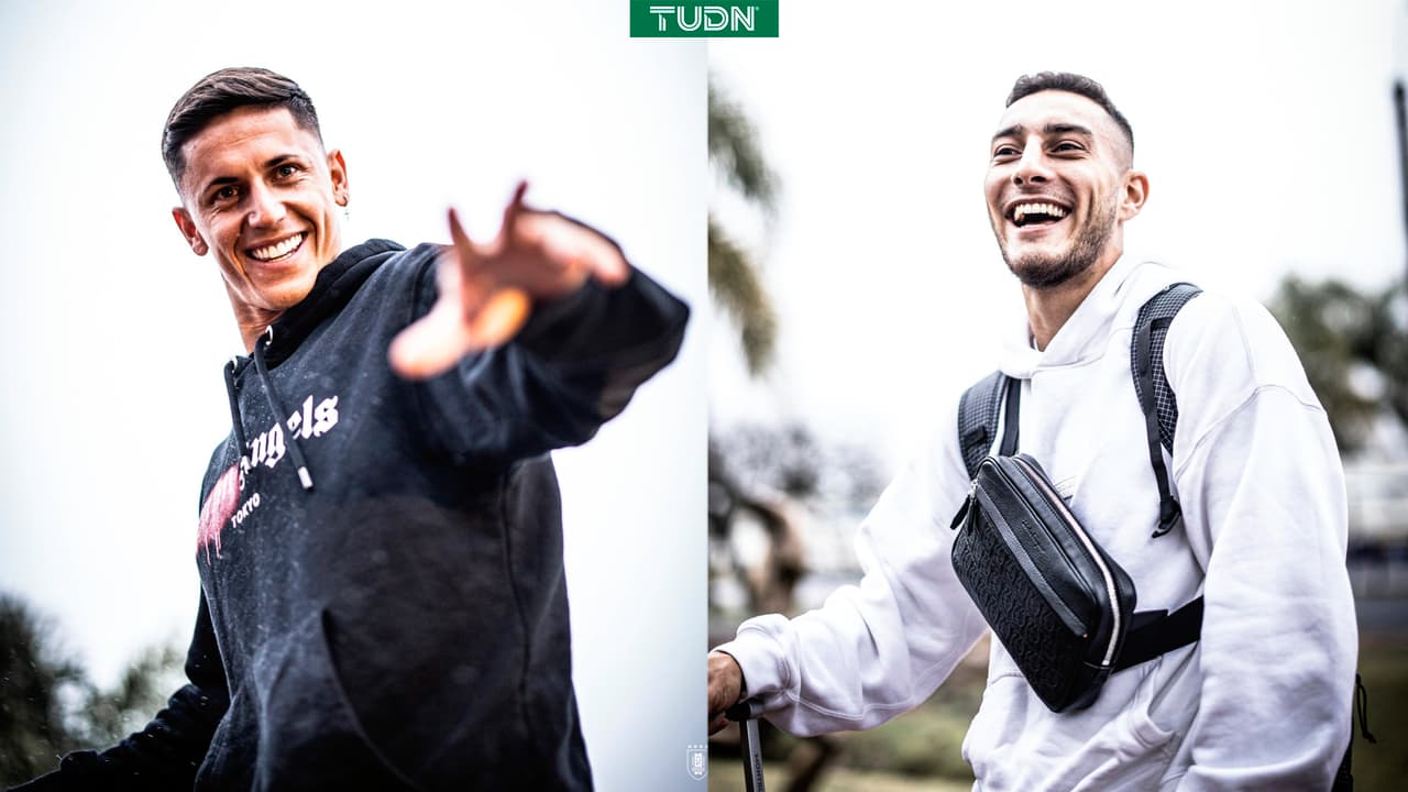 Uruguay convoca a tres de Liga MX para el inicio de Eliminatorias del Mundial 2026